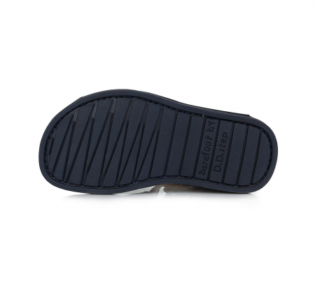 Sandale barefoot blue DD Step G076-382D [3]