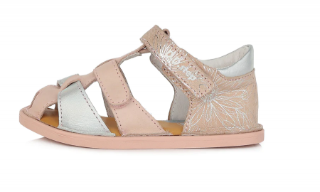 Sandale barefoot blue DD Step G076-382B [2]