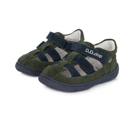 Sandale barefoot navi DD Step G077-360C [0]