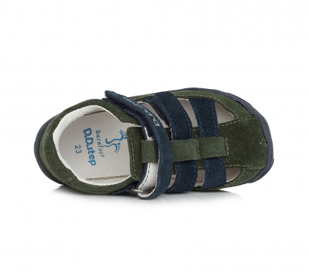 Sandale barefoot navi DD Step G077-360C [3]