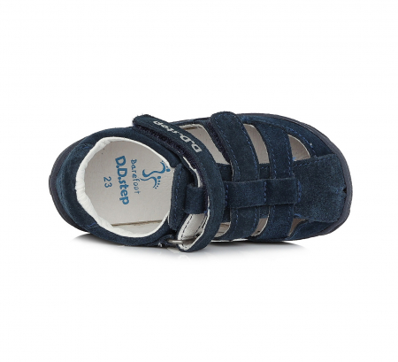 Sandale barefoot navi DD Step G077-360B [4]