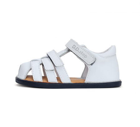 Sandale barefoot blue DD Step G076-41876 [1]
