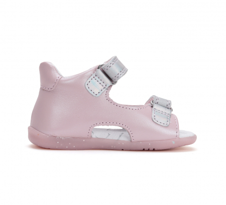 Sandale Primii Pasi Pink Fairy, DD Step [3]