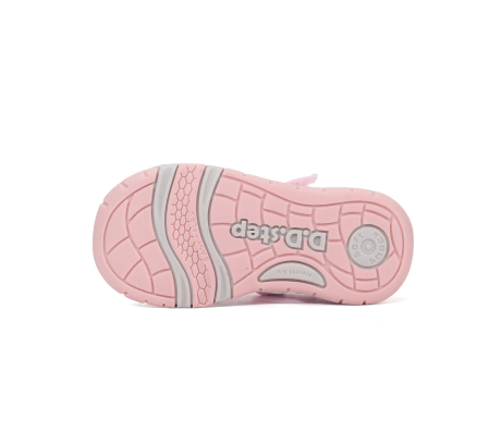 Sandale textile pentru apa in culoarea roz G065-61146C [2]