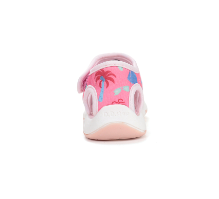 Sandale textile pentru apa in culoarea roz G065-61709C [2]