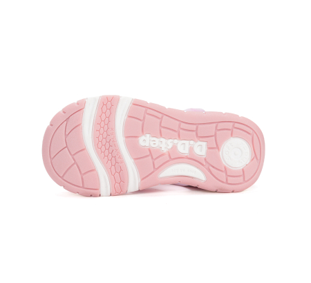 Sandale textile pentru apa in culoarea roz G065-61709C [5]
