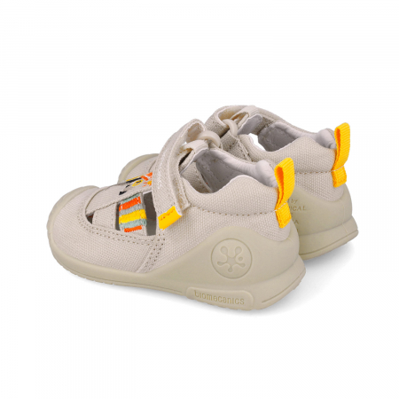 Sandale Textile Biomecanics 252177-A556 Petrol [3]