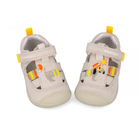 Sandale Textile Biomecanics 252177-A556 Petrol [6]