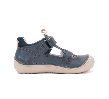 Sandale Supinate Navi, DD Step - Ponte [3]
