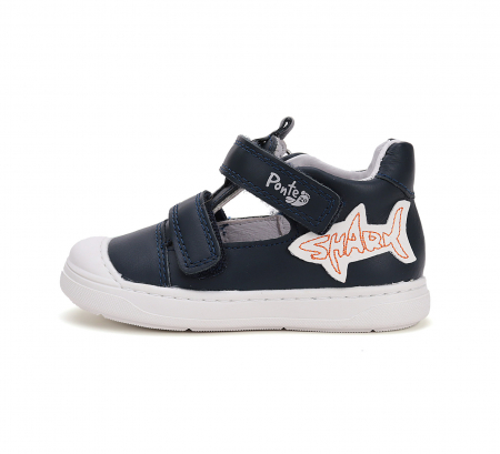 Sandale Supinate Navi Shark, DD Step Ponte [0]