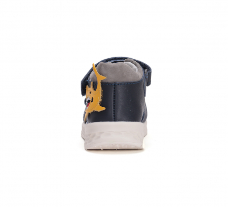 Sandale Supinate Naval Shark, DD Step Ponte [1]