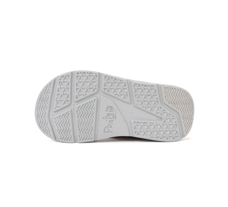 Sandale Supinate din piele naturala, pentru fete, gold, ajustare cu doua barete DA05-6-1256C DD Step Ponte [3]