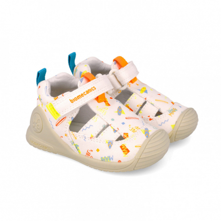 Sandale Textile Biomecanics 252179-B050 [0]