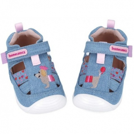 Sandale Textile Biomecanics 252184-A631 [3]