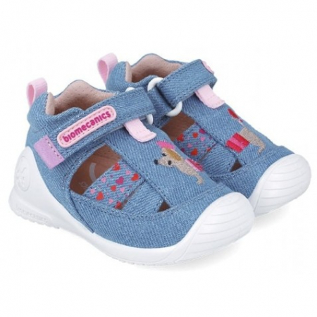 Sandale Textile Biomecanics 252184-A631 [4]