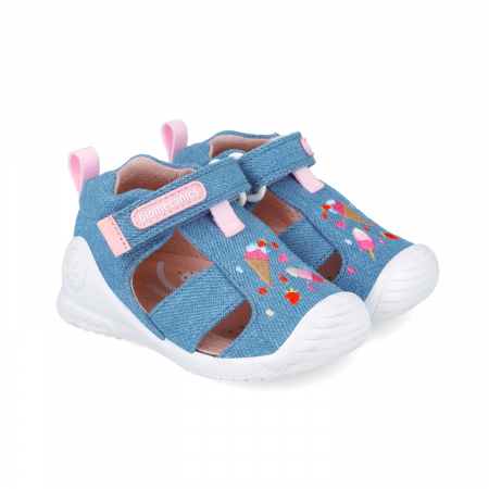 Branduri - Sandale Textile Biomecanics 252183-A631