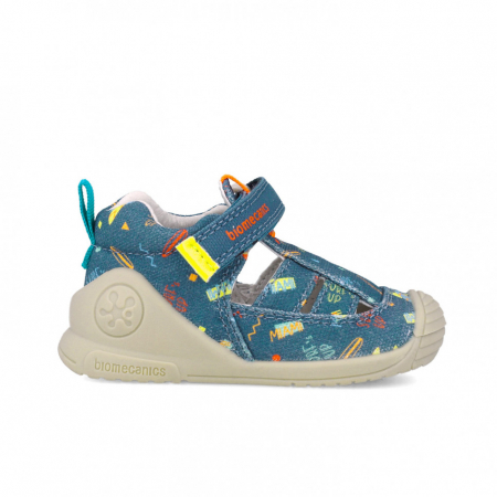 Sandale Textile Biomecanics 252179-a556 [1]