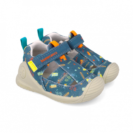 Sandale Textile Biomecanics 252179-a556 [0]