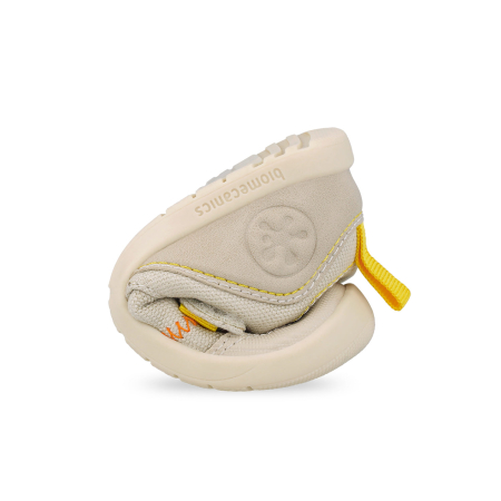 Sandale barefoot textile, inchise, bej, foarte flexibile 262191-C891 unisex Biomecanics [4]