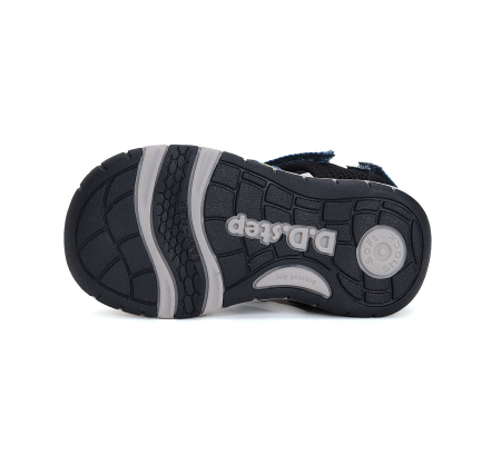Sandale Textile Calypso Sky, Uscare Rapida Quick Dry, DD Step [3]
