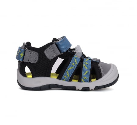 Sandale Textile Calypso Sky, Uscare Rapida Quick Dry, DD Step [2]