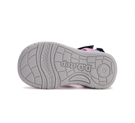 Sandale Textile Purple Star, Uscare Rapida Quick Dry, DD Step [3]