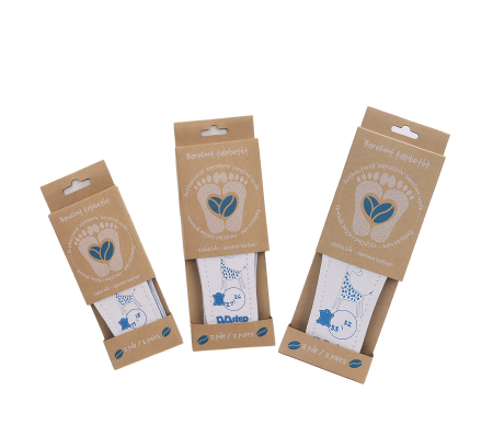 Încălțăminte copii - Set 2 Brant-uri Barefoot D.D.Step