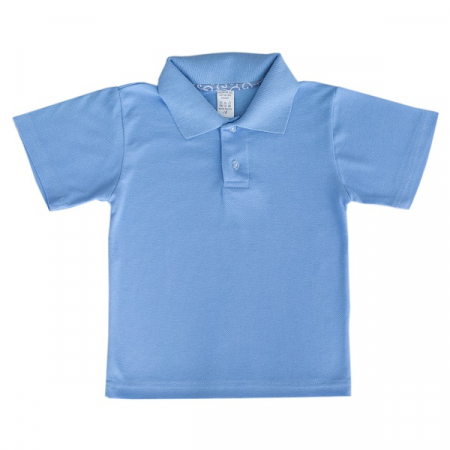 polo alb mâneca scurta TinTin Shop [1]