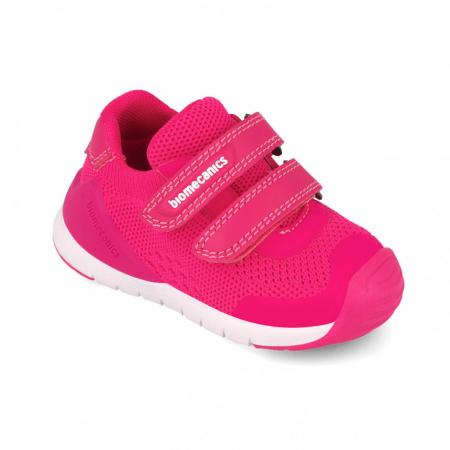 Sneaker Biomecanics 252130-C146 Fuxia [0]