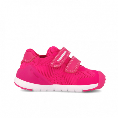 Sneaker Biomecanics 252130-C146 Fuxia [1]
