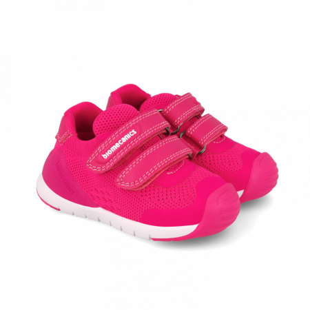 Sneaker Biomecanics 252130-C146 Fuxia [3]