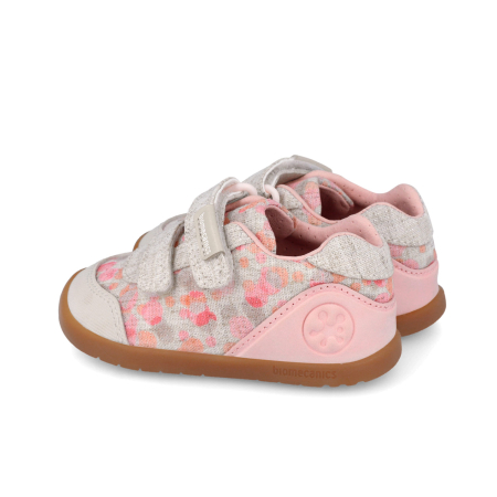 Sneaker Biomecanics Calapod Lat 262192-A103 pentru fete, in culoarea bej, Barefoot, Biomecanics [1]