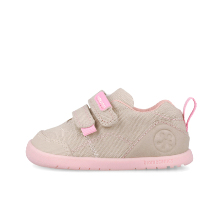 Sneaker Biomecanics Calapod Lat 262190-F884 pentru fete, in culoarea bej, Barefoot, Biomecanics [3]