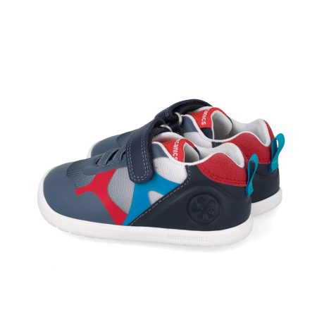 Sneaker Biomecanics Calapod Lat 251166-B183, Biogateo Wider [1]