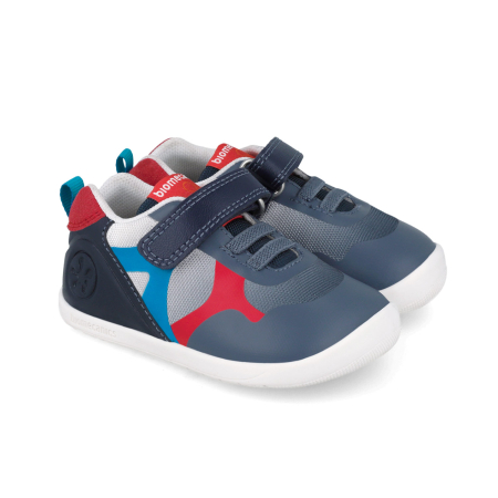 SALE IARNA - Sneaker Biomecanics Calapod Lat 251166-B183, Biogateo Wider