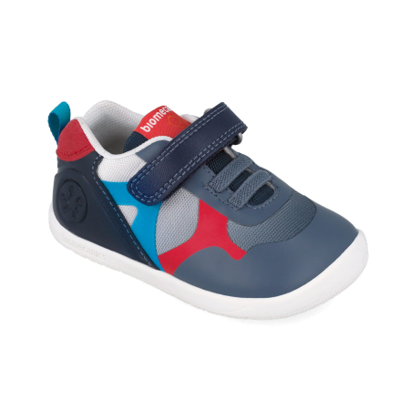 Sneaker Biomecanics Calapod Lat 251166-B183, Biogateo Wider [2]