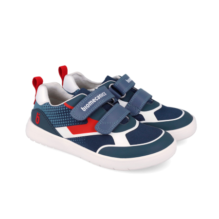 Wider Biomecanics - Sneaker Biomecanics Calapod Lat in culoarea albastru 262262-A556, Biogateo Wider