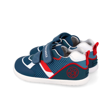 Sneaker Biomecanics Calapod Lat 262159-A556 in culoarea albastru, pentru baieti Biomecanics Barefoot [1]