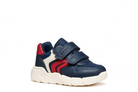 Sneaker Flexyper B566G D054FU C0735, Navy Geox [6]