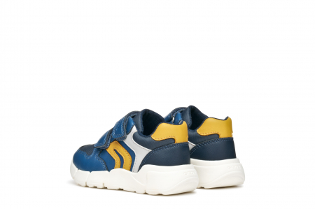 Sneaker Flexyper B566GD 054FU C4B2Q, Navy Geox [2]