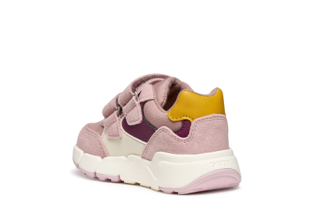 Sneaker Flexyper  B566NA 022BC CA87B rose [4]