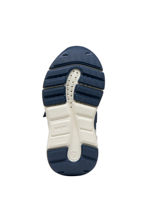 Sneaker Flexyper B656GC 01422 B CF44D pentru baietii, Navy Geox [7]