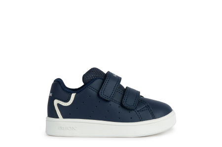 Sneaker Primii Pasi B365LA 000BC C4002 Geox albastri pentru baietii [4]