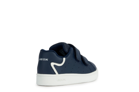 Sneaker Primii Pasi B365LA 000BC C4002 Geox albastri pentru baietii [2]