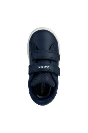 Sneaker Primii Pasi B365LA 000BC C4002 Geox albastri pentru baietii [3]