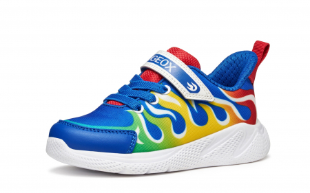 Geox - Sneaker  J56GBG 02ABC C0GK4
