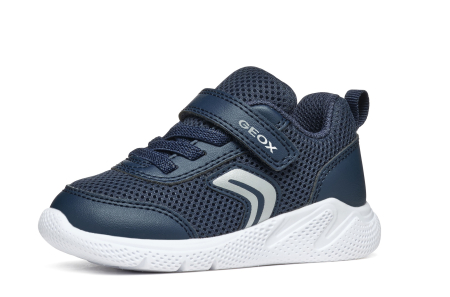 Pantofi primii pași - Sneaker  Geox B454UC 01454 C4002,