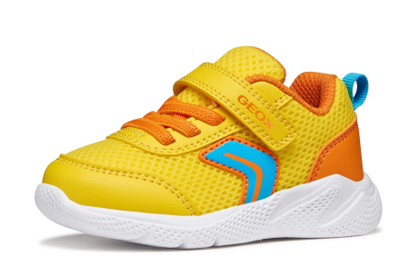 Incaltaminte copii - Sneaker Geox B454UC 01454 C0578,