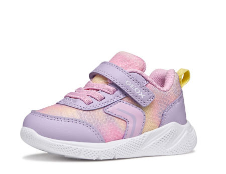 Pantofi primii pași - Sneaker Primii Pasi B454TD 02ABC C8SE8 Geox