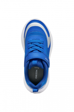 Sneaker Water Repelent, Sprintye,  J56GBG 02ABC C0GK4 Royal Geox [6]